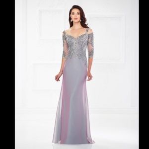 MONTAGE By Mon Cheri Mother of Groom Dress